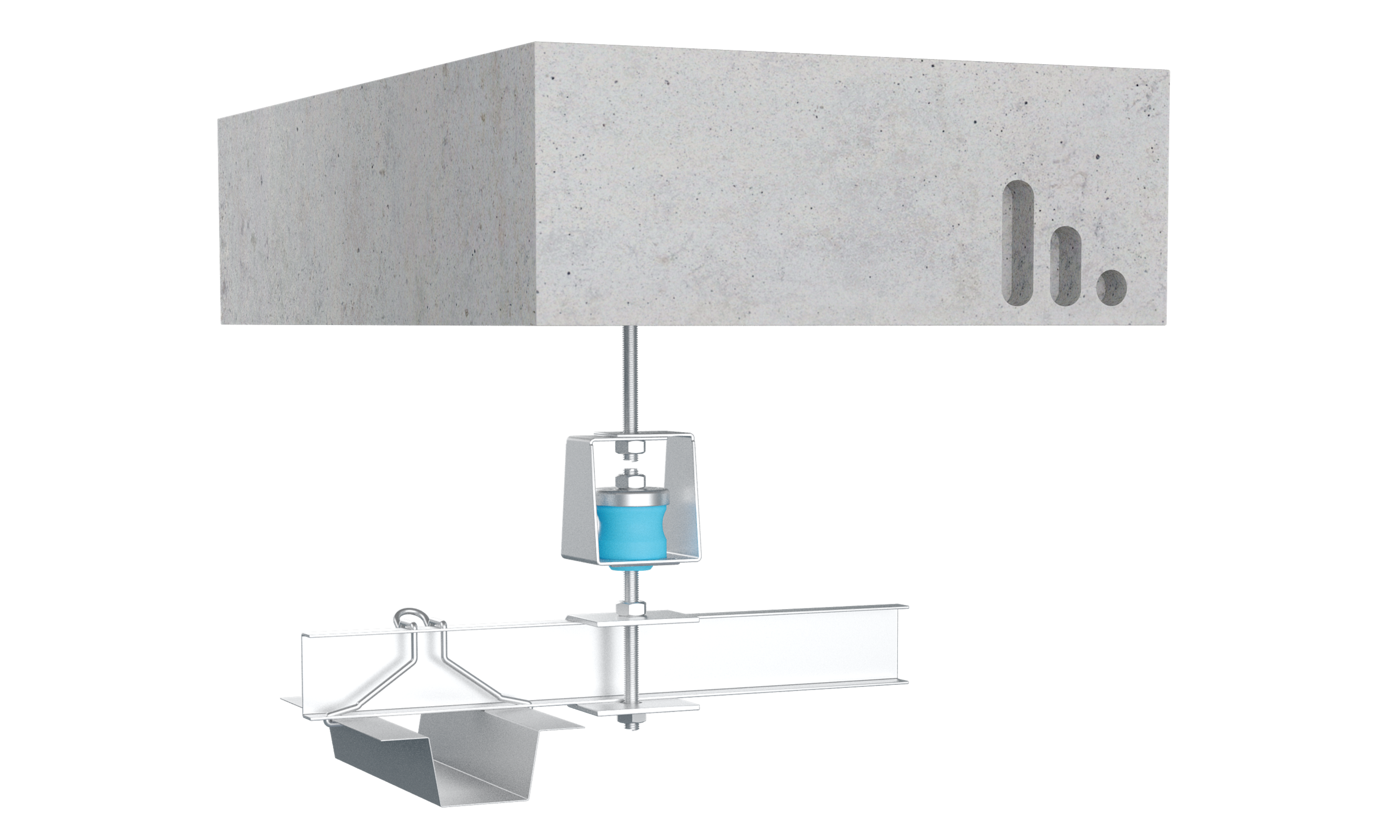 Stravilink DCH-P w CRC rod mounting (US-CA)