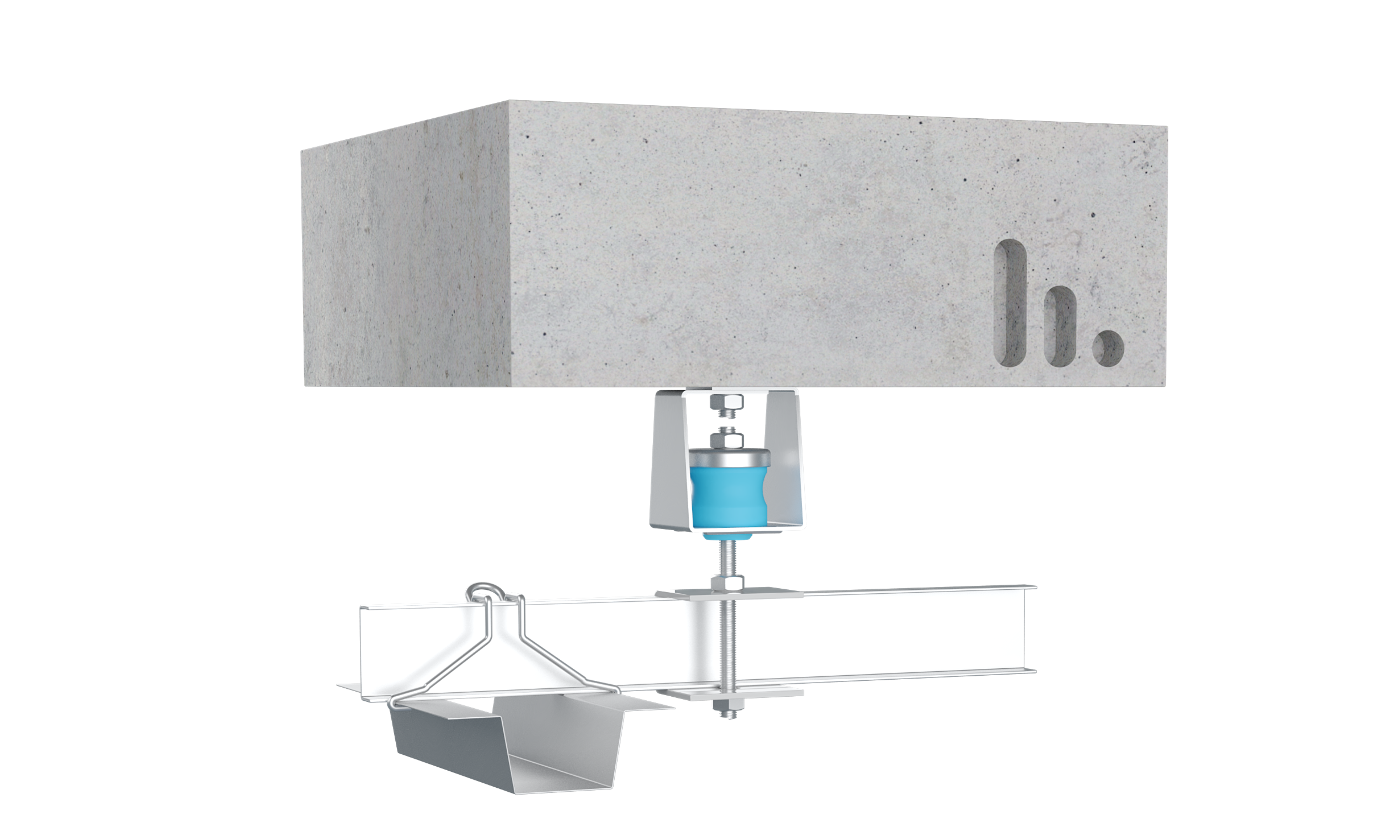 Stravilink DCH-P w CRC direct mounting