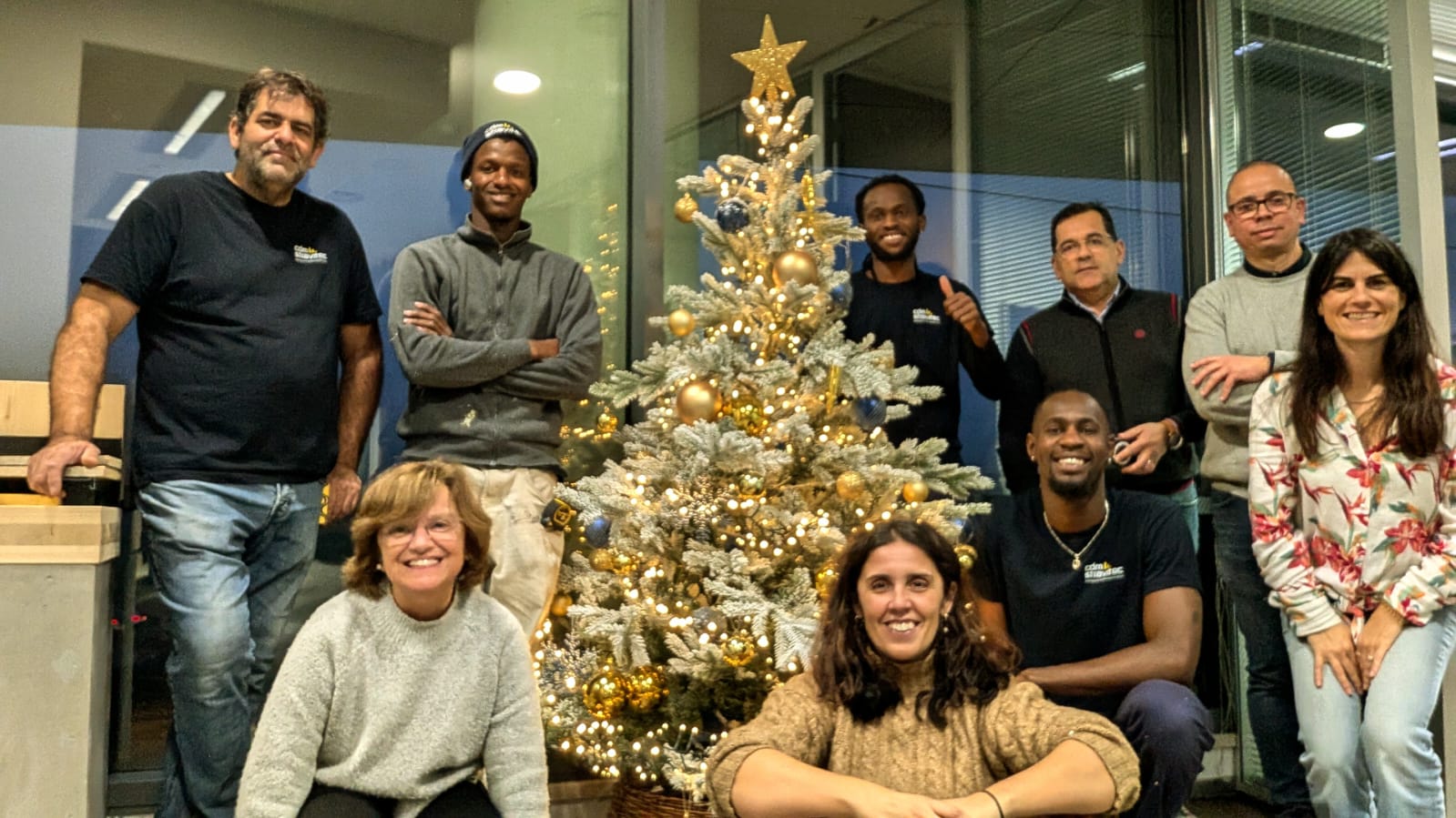 Portugal Office team