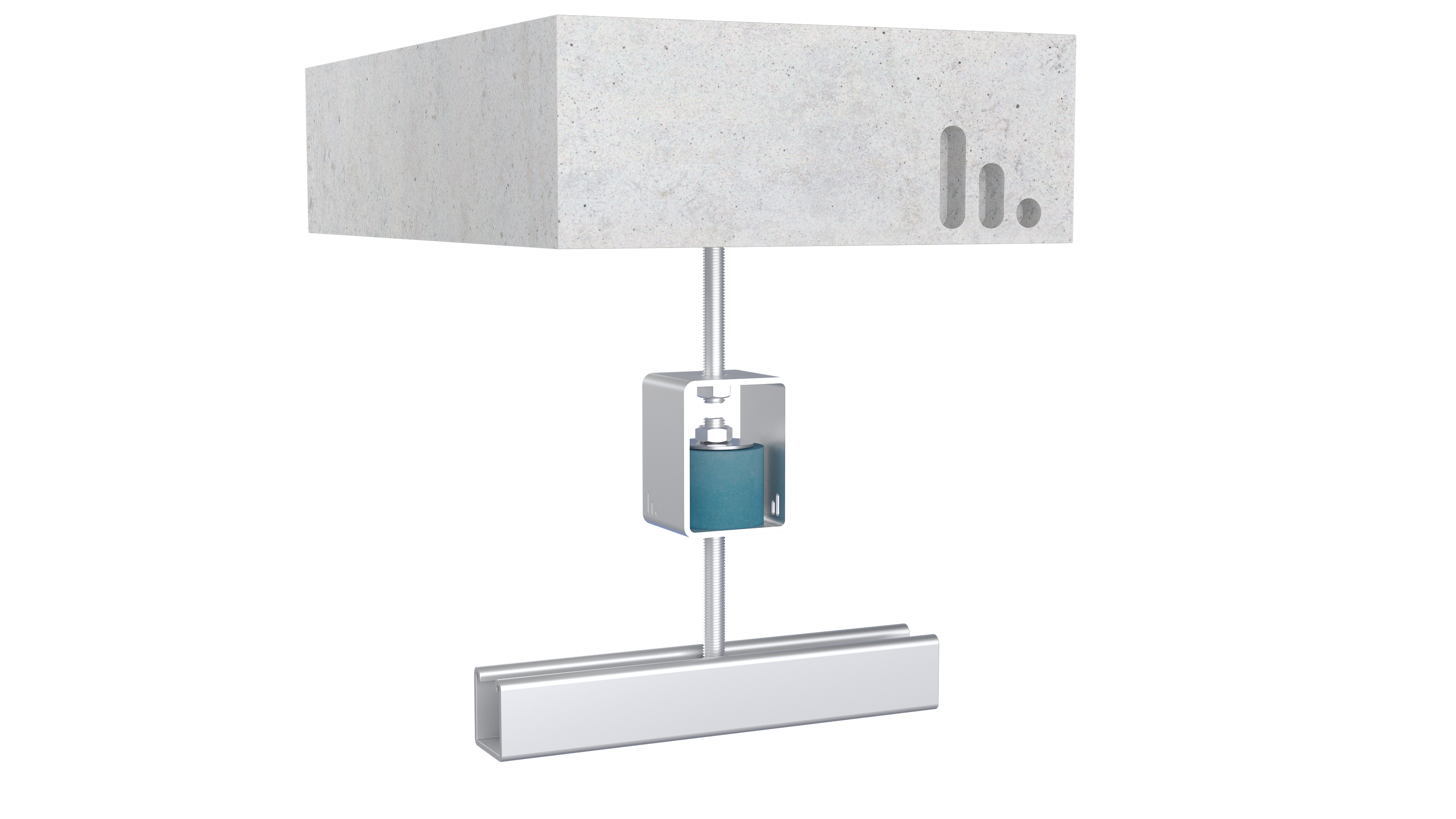 Stravilink ISH-P w unistrut