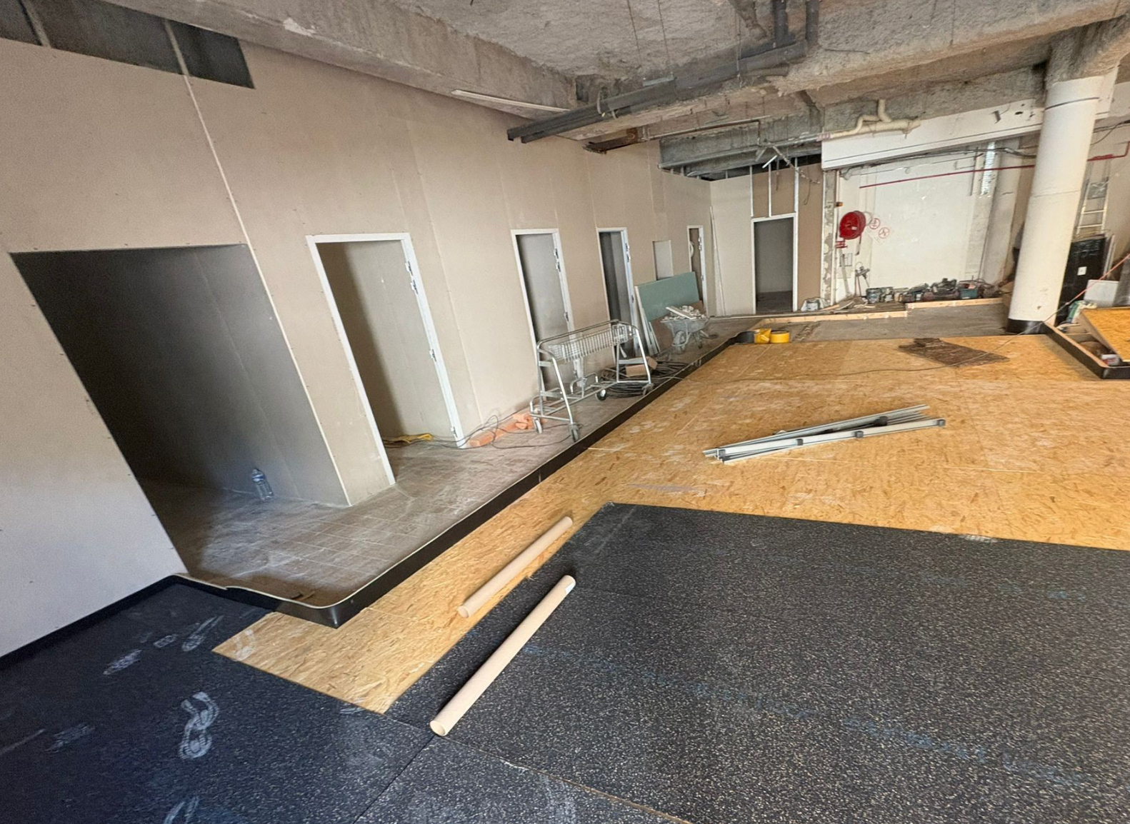 Fitness Park Romainville