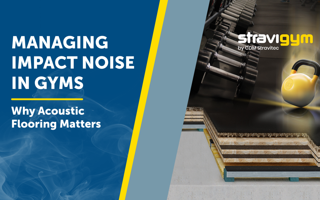 Managing Impact Noise in Gyms