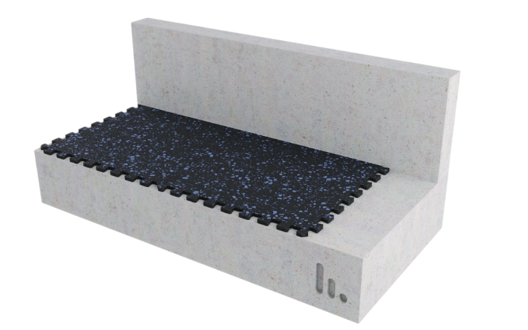 Stravigym Gympactfloor-P14.5