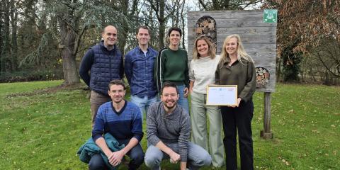 Certificate SGD - Team