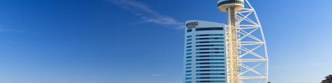 MYRIAD by SANA Hotels (exterior)