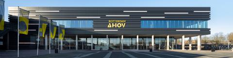 Rotterdam Ahoy Convention Centre (exterior)