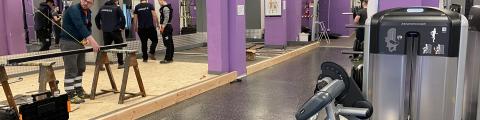 Anytime Fitness Milano Centrale