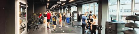 Winning fitness CZ