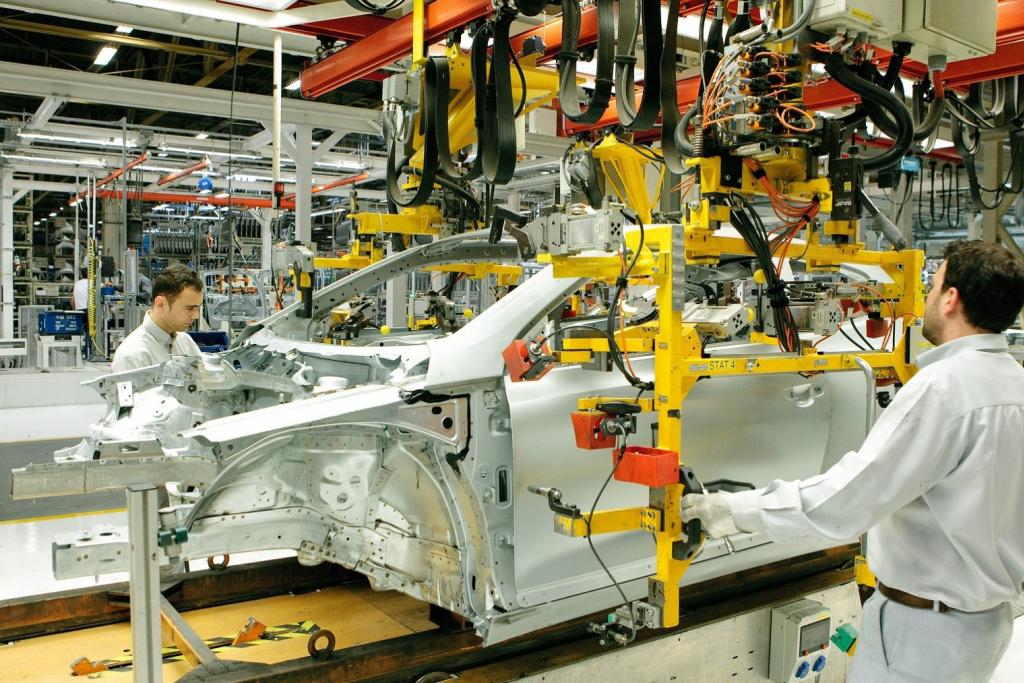 Volkswagen Autoeuropa (assembly line)