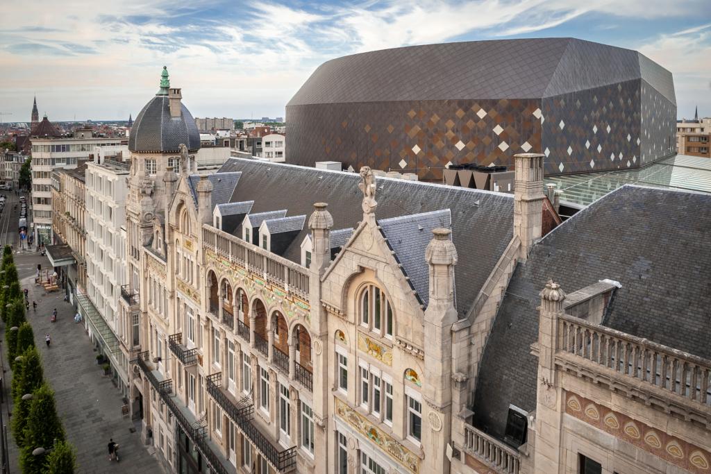 Elisabeth Center Antwerp