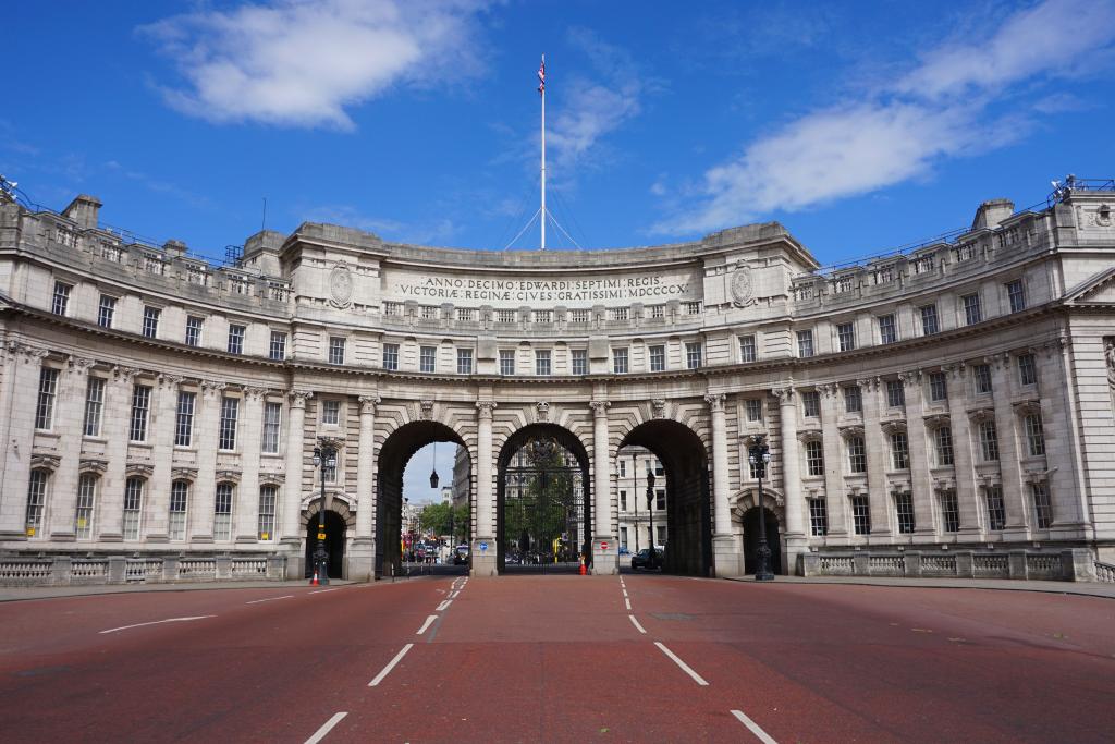 Admiralty Arch