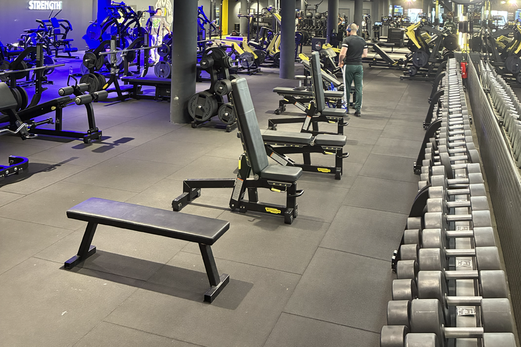 Fitness Park Romainville