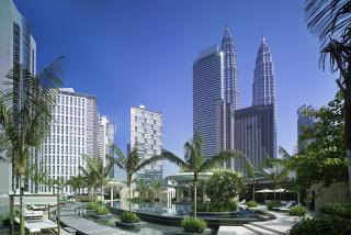Grand Hyatt Kuala Lumpur (exterior)