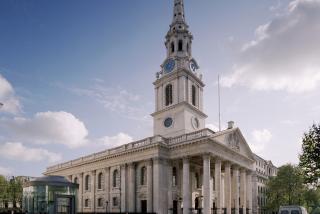 St Martin-in-the-Fields (exterior)
