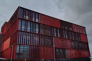 DCU Future Tech Building