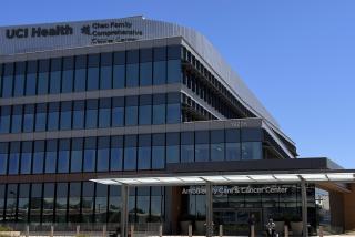 UC Irvine Medical Center