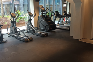 Newmarket Square Gym