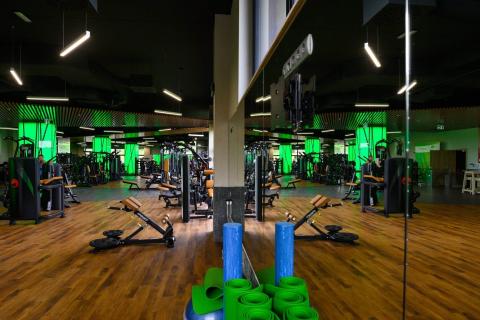 Cutler Fitness by Allure (gym)