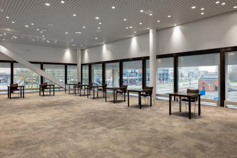 Rotterdam Ahoy Convention Centre (Conference Room)