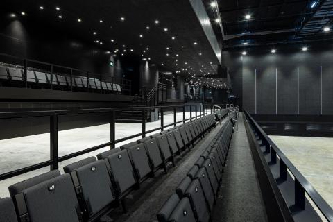Rotterdam Ahoy Convention Centre (RTM Stage)