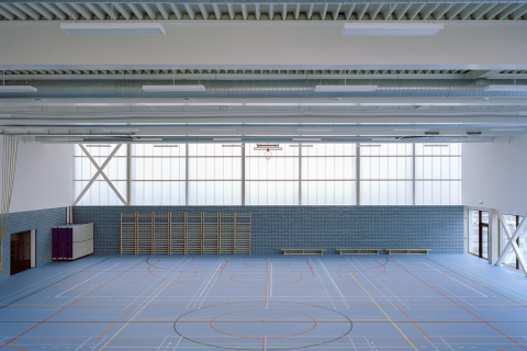 Melopee School (Sports Hall)