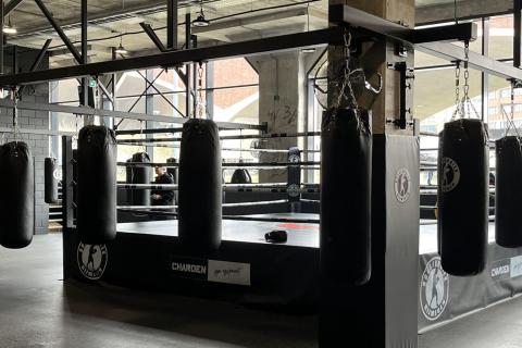 Boxing factory Nijmegen