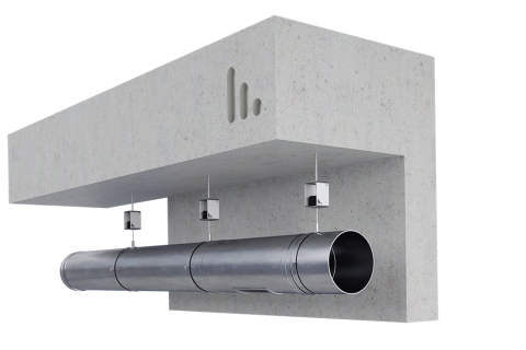 Stravilink ISH-P with a pipe (PNG)