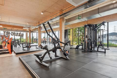 Basic Fit Headquarter’s Wasquehal