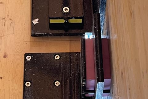 Lateral Fixation Mockup 2