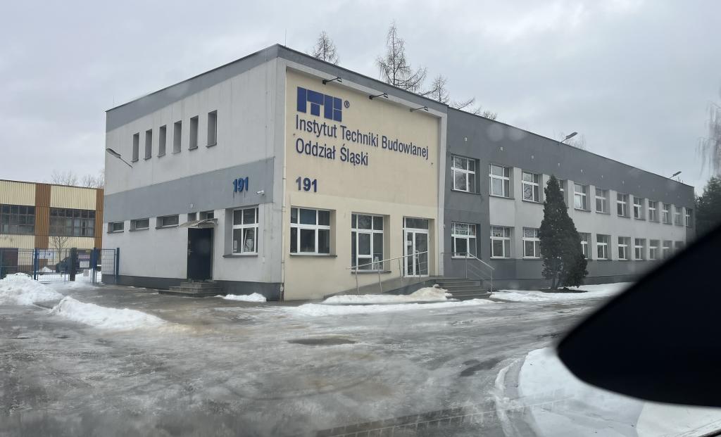 Instytut Techniki Budowlanej  Oddział Śląski