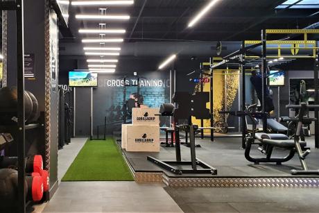 fitness park tours heure tranquille