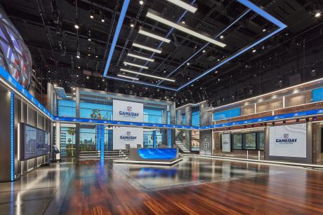 NFL Gameday Studio - Case Study