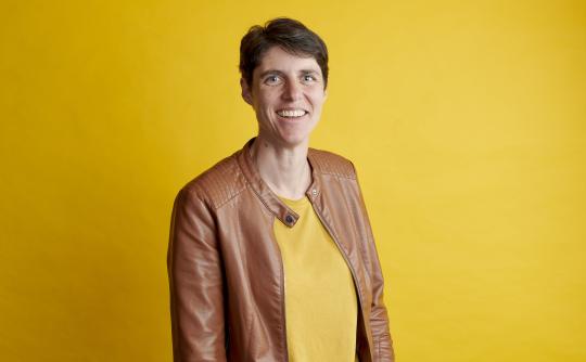 Reinhilde Lanoye